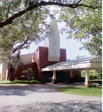 St. John's Lutheran Church, Beaufort SC