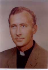 Pastor Olin W. Chassereau