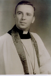 Pastor John L. Satterwhite